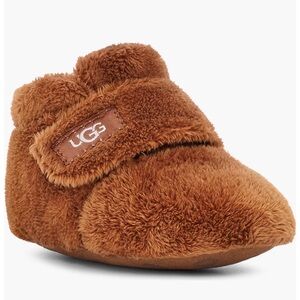 UGG Toddler Baby Bixbee Bootie in Chestnut size 4/5